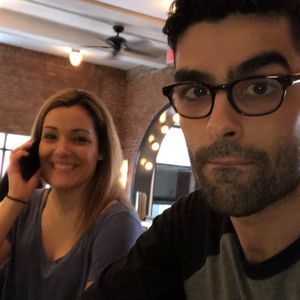 Meet your Posher, David